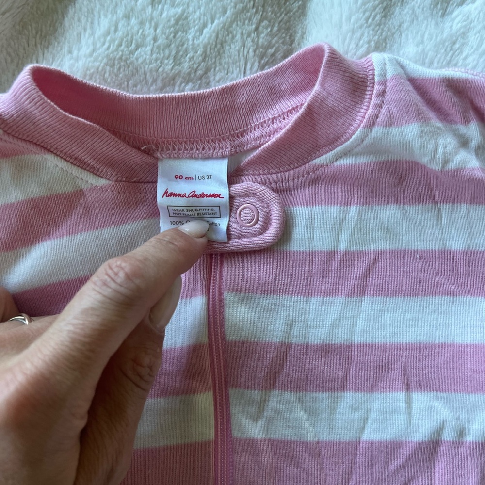 Hanna Andersson pajama lot - Picture 6 of 6